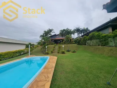 Casa de Condomínio com 3 Quartos à venda, 350m² no Residencial Village Morro Alto, Itupeva