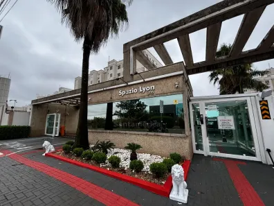 Apartamento com 2 Quartos para alugar, 47m² no Conjunto Habitacional Doutor Farid Libos, Londrina