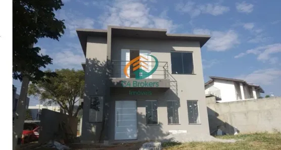 Sobrado com 3 Quartos à venda, 155m² no Condomínio Atibaia Park I, Atibaia