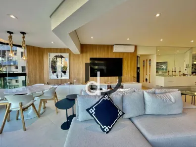 Apartamento com 4 Quartos à venda, 169m² no Riviera, Bertioga