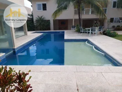 Casa de Condomínio com 4 Quartos à venda, 400m² no Jacarepaguá, Rio de Janeiro