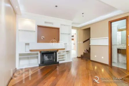 Casa de Condomínio com 3 Quartos à venda, 202m² no Cristal, Porto Alegre