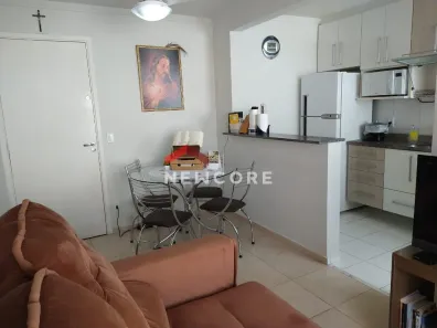 Apartamento com 2 Quartos à venda, 54m² no Jardim Nova Europa, Campinas