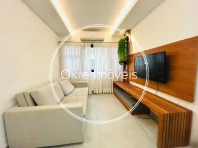 Apartamento com 2 Quartos à venda, 71m² no Flamengo, Rio de Janeiro