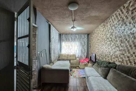 Casa com 2 Quartos para alugar, 50m² no Jordanópolis, São Bernardo do Campo