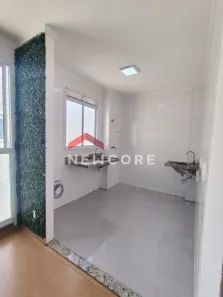 Apartamento com 2 Quartos à venda, 47m² no Cidade Industrial 2, Londrina