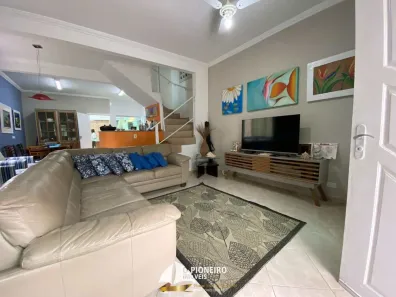 Casa de Condomínio com 3 Quartos à venda, 130m² no Bairro de Juquehy, São Sebastião