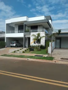 Casa de Condomínio com 4 Quartos à venda, 242m² no Parque Brasil 500, Paulínia