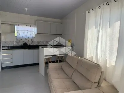 Apartamento com 1 Quarto à venda, 28m² no Tapera da Base, Florianópolis