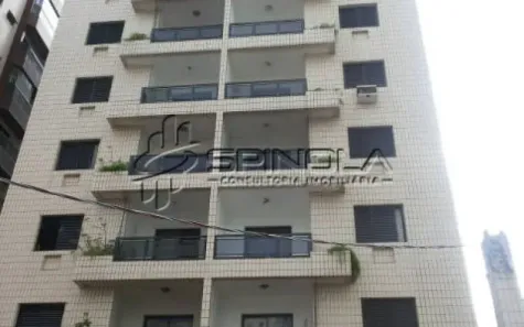 Apartamento com 2 Quartos à venda, 66m² no Guilhermina, Praia Grande
