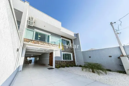 Sobrado com 3 Quartos à venda, 160m² no Pineville, Pinhais
