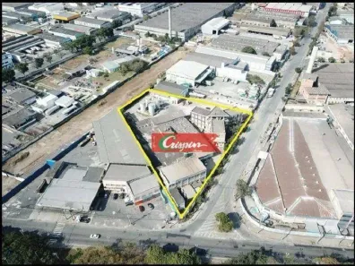 Galpão/Depósito/Armazém para alugar, 5010m² no Cidade Industrial Satélite de São Paulo, Guarulhos