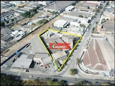 Galpão/Depósito/Armazém para venda ou aluguel, 5010m² no Cidade Industrial Satélite de São Paulo, Guarulhos