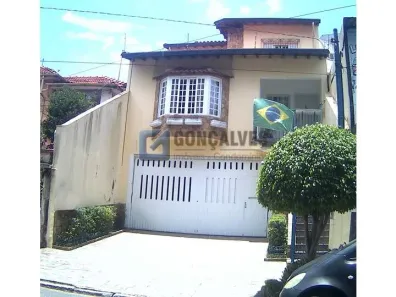 Sobrado com 3 Quartos à venda, 380m² no Vila Alice, Santo André