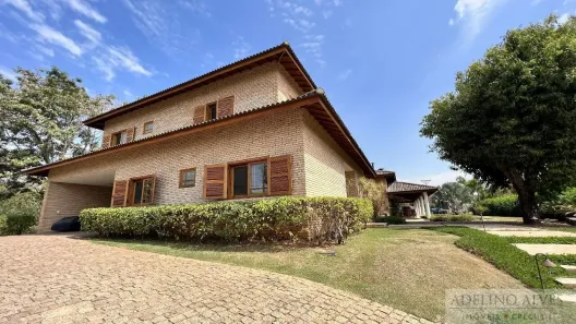 Casa de Condomínio com 5 Quartos à venda, 830m² no Fazenda Vila Real de Itu, Itu
