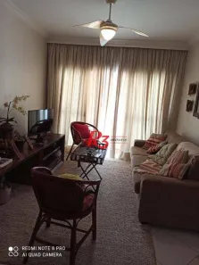 Apartamento com 3 Quartos à venda, 118m² no Enseada, Guarujá