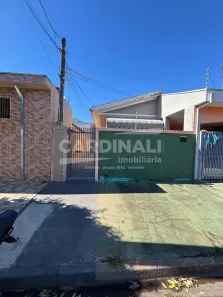 Casa com 2 Quartos para alugar, 50m² no Jardim Hikari, São Carlos
