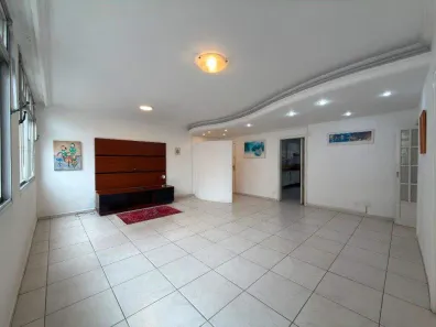 Apartamento com 3 Quartos à venda, 136m² no Boqueirão, Santos