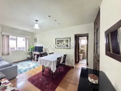 Apartamento com 1 Quarto à venda, 53m² no Várzea, Teresópolis