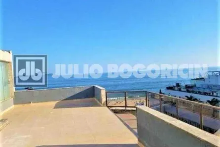 Cobertura com 6 Quartos à venda, 231m² no Leblon, Rio de Janeiro