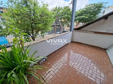 Casa com 2 Quartos à venda, 134m² no Engenho de Dentro, Rio de Janeiro