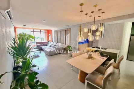Apartamento com 3 Quartos à venda, 159m² no Perdizes, São Paulo