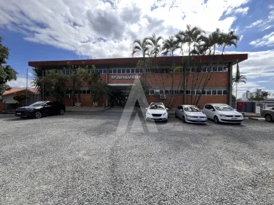 Galpão/Depósito/Armazém para alugar, 673m² no Costa e Silva, Joinville