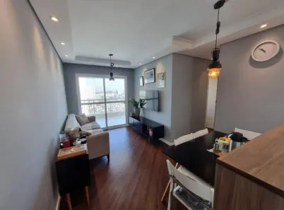 Apartamento com 3 Quartos à venda, 75m² no Parque Reboucas, São Paulo