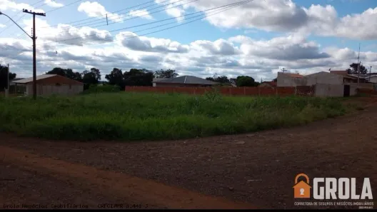 Lote/Terreno à venda, 800m² no Piquirivaí, Campo Mourão