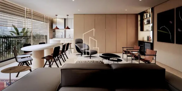 Apartamento com 3 Quartos à venda, 164m² no Pinheiros, São Paulo