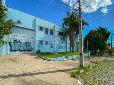 Galpão/Depósito/Armazém à venda, 500m² no Lago Azul, Estância Velha