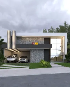 Casa de Condomínio com 3 Quartos à venda, 196m² no Loteamento Green View Village, Indaiatuba
