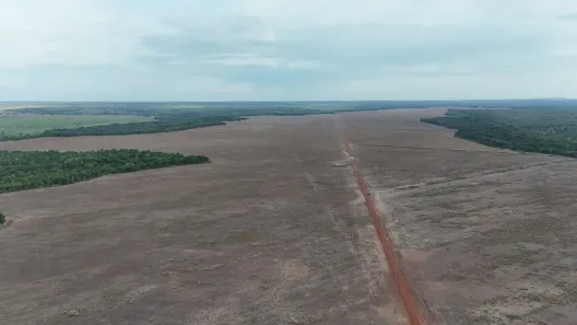 Fazenda/Sítio à venda, 11180400m² no , Santa Rita do Tocantins