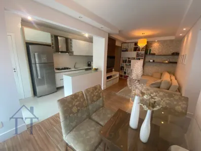 Apartamento com 3 Quartos à venda, 93m² no América, Joinville