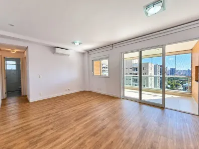 Apartamento com 2 Quartos para alugar, 103m² no Vila Clementino, São Paulo