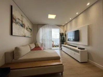 Apartamento com 3 Quartos à venda, 85m² no Vila Gumercindo, São Paulo