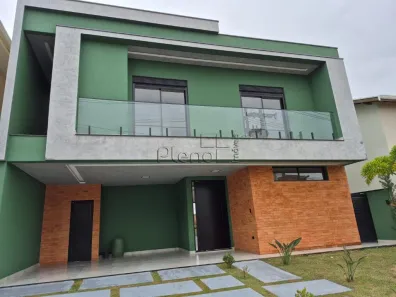 Casa de Condomínio com 3 Quartos à venda, 280m² no Vale das Laranjeiras, Indaiatuba