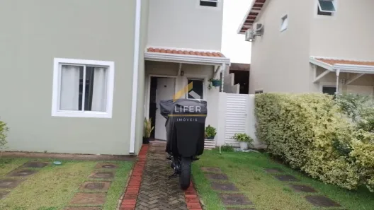 Casa de Condomínio com 3 Quartos à venda, 90m² no Parque Jambeiro, Campinas