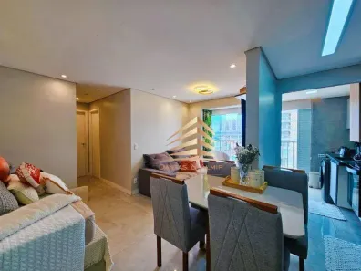 Apartamento com 2 Quartos à venda, 55m² no Vila São João, Guarulhos