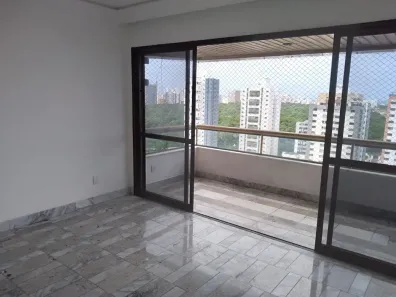 Apartamento com 4 Quartos à venda, 134m² no Candeal, Salvador