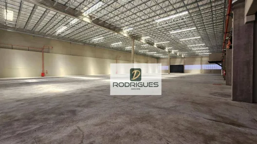 Galpão/Depósito/Armazém para alugar, 5550m² no Cooperativa, São Bernardo do Campo