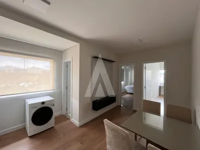 Apartamento com 2 Quartos para alugar, 60m² no Zona Industrial Norte, Joinville