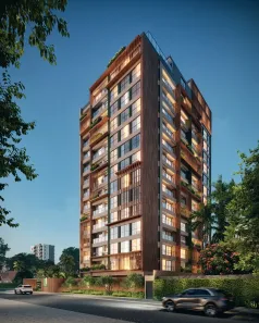 Apartamento com 1 Quarto à venda, 27m² no Boa Viagem, Recife