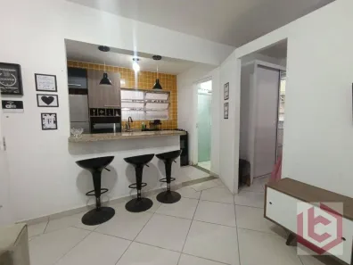 Apartamento com 1 Quarto à venda, 40m² no Embaré, Santos