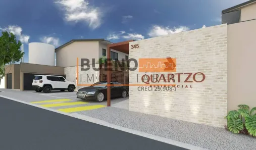 Casa com 2 Quartos à venda, 77m² no Vila Santa Maria, Americana
