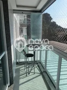 Apartamento com 2 Quartos à venda, 63m² no Tijuca, Rio de Janeiro