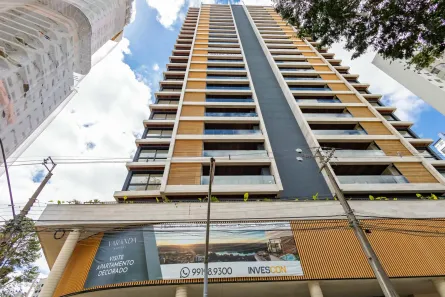Apartamento com 2 Quartos à venda, 160m² no Bigorrilho, Curitiba