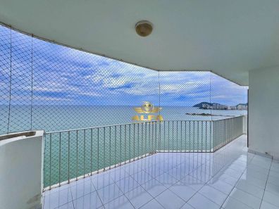 Apartamento com 3 Quartos à venda, 125m² no Pitangueiras, Guarujá