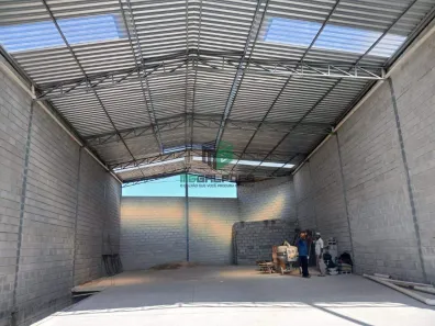 Galpão/Depósito/Armazém para alugar, 468m² no Dom Bosco, Belo Horizonte