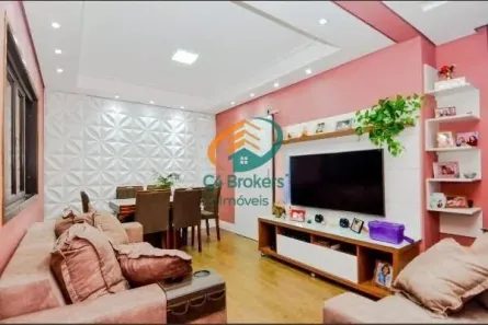 Casa com 2 Quartos à venda, 109m² no Parque Flamengo, Guarulhos